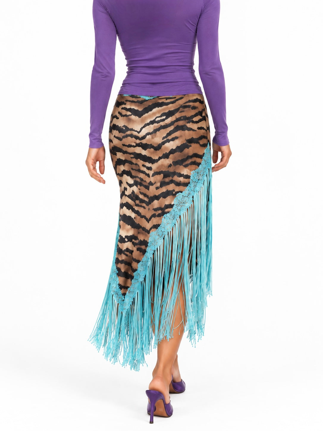 The Fiera Midaxi Skirt