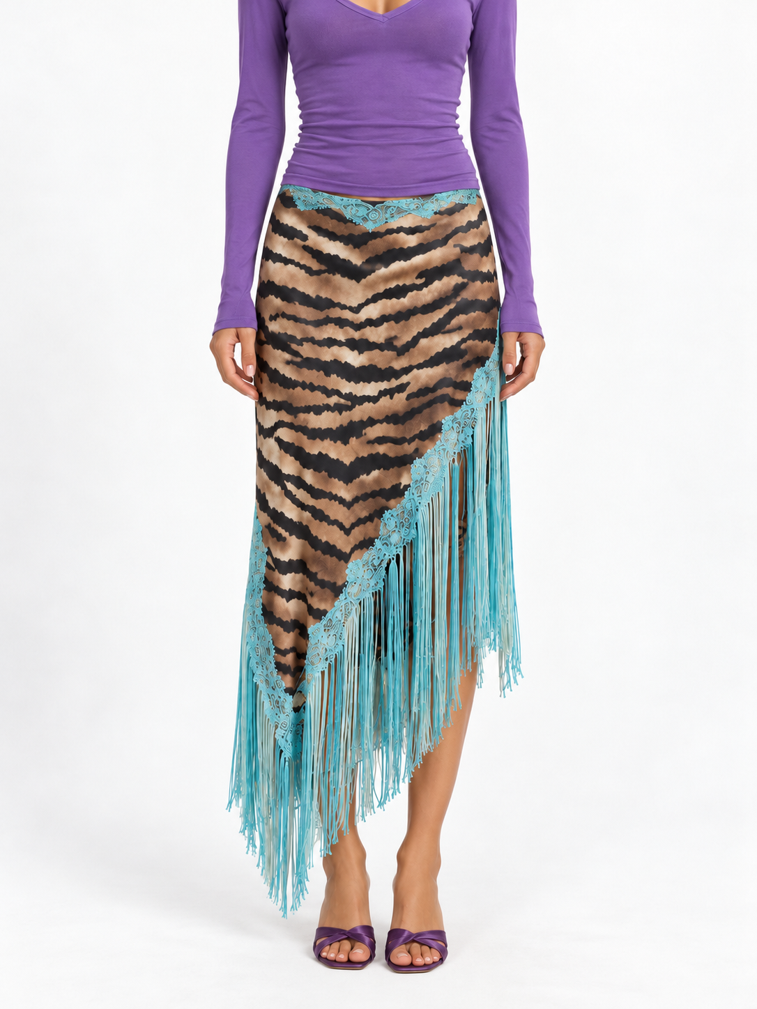The Fiera Midaxi Skirt